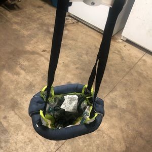 Baby bouncer/swing